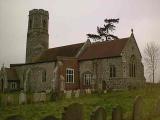 St Andrew Church burial ground, Mutford